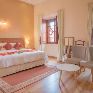 *** Hotel Casa El Edén Ecuador