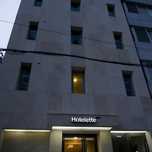 ** Hotel Hotelette Station Corea del Sud